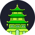 Beijing icon