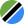 Tanzania flag