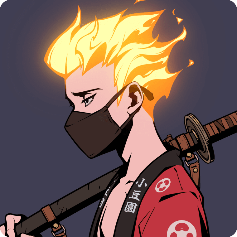 NFT Artwork 1 - Digital Collectible