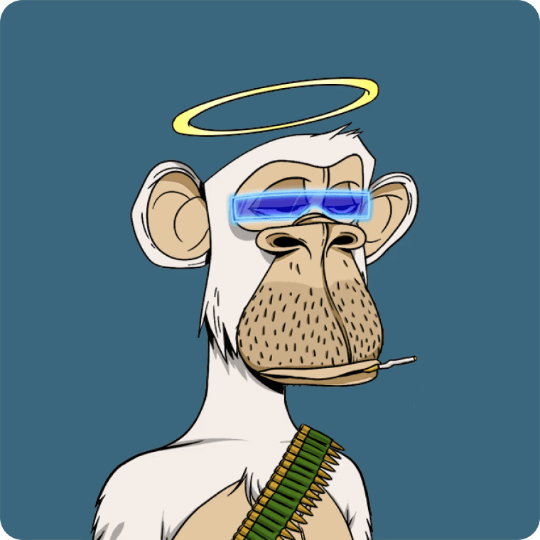 NFT Artwork 4 - Limited Edition NFT