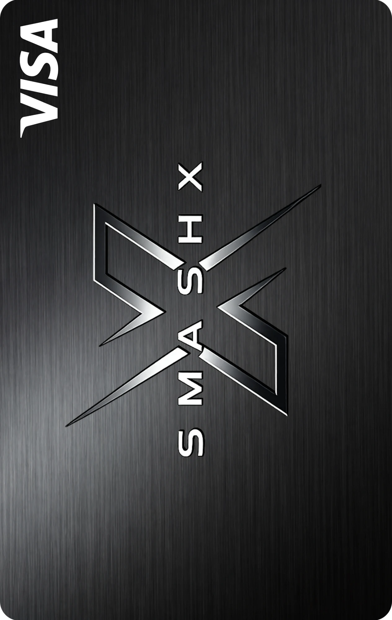 A SmashX card