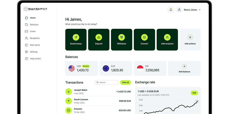 Desktop App Preview