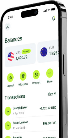Mobile App Preview