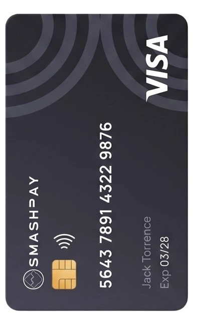 Dark Card